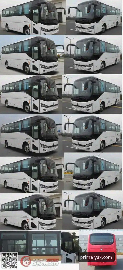 为什么说“亚星客车参数手机版”是选车、用车的效率神器？