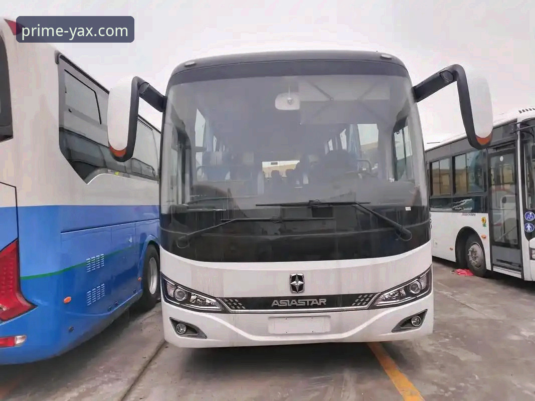 扬州亚星客车价格 亚星娱乐平台与线下询价:探寻扬州亚星客车价格的最佳路径对比