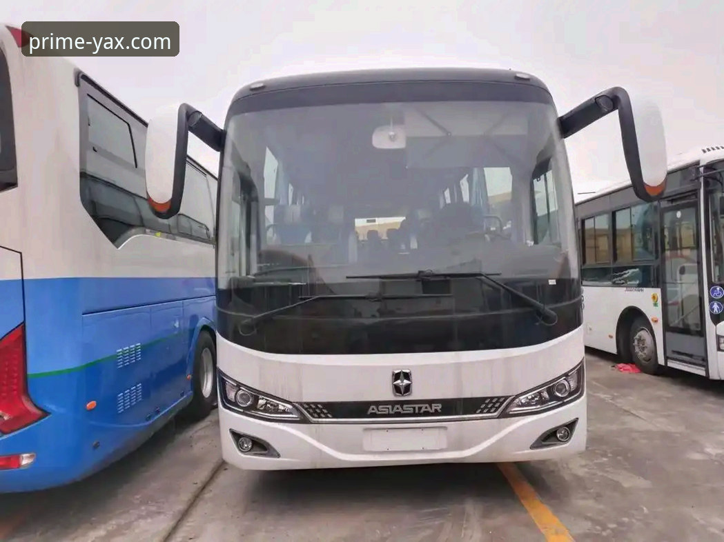 揭秘亚星客车旅游大巴：在“亚星娱乐平台”背后，看见中国客车制造的硬核实力